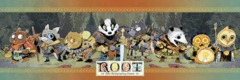 Root: The Roleplaying Game - GM Screen