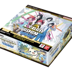 Cyber Eden Booster Box (COMING SOON)