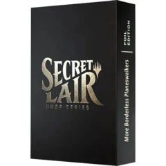 Secret Lair - More Borderless Planeswalkers