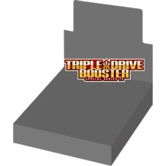 Cardfight!! Vanguard Triple Drive Booster Booster Box