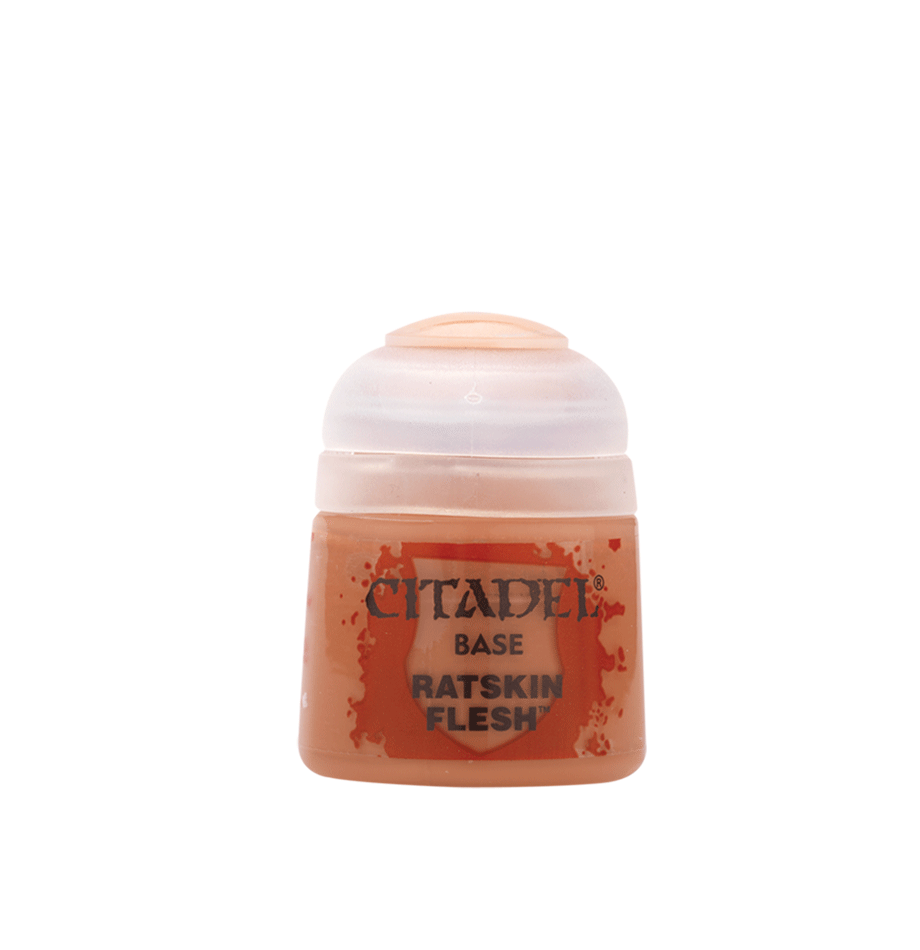 Citadel Paint 12ml Base - Ratskin Flesh