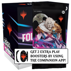 Foundations AT-HOME Prerelease