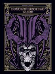 D&D Dungeon Masters Guide - Alternate Cover