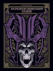 D&D Dungeon Master's Guide - Alternate Cover