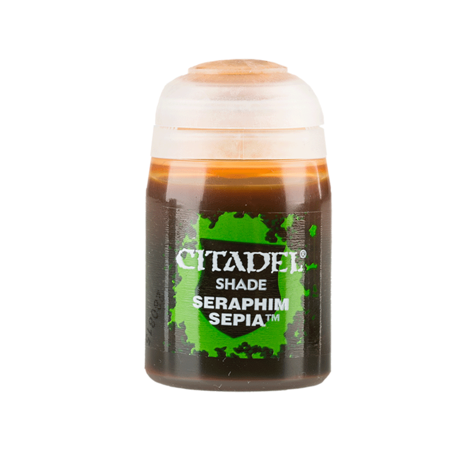 Citadel Paint 18ml Shade - Seraphim Sepia