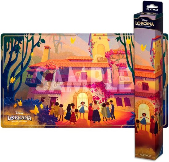Lorcana Shimmering Skies Playmat - Encanto
