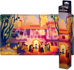 Lorcana Shimmering Skies Playmat - Encanto