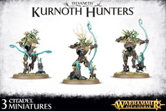 Sylvaneth: Kurnoth Hunters