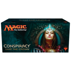 Conspiracy: Take the Crown Booster Box