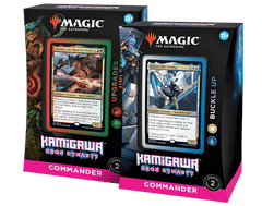 Kamigawa: Neon Dynasty Commander Deck (Set of 2)