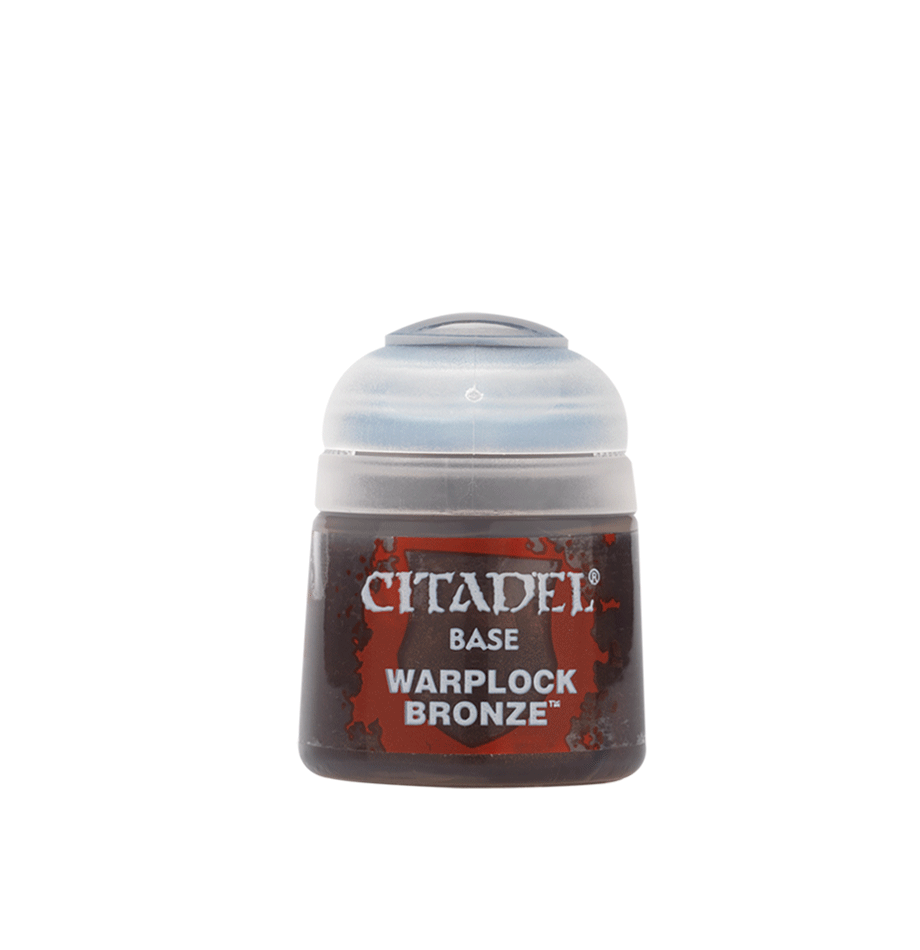 Citadel Paint 12ml Base - Warplock Bronze