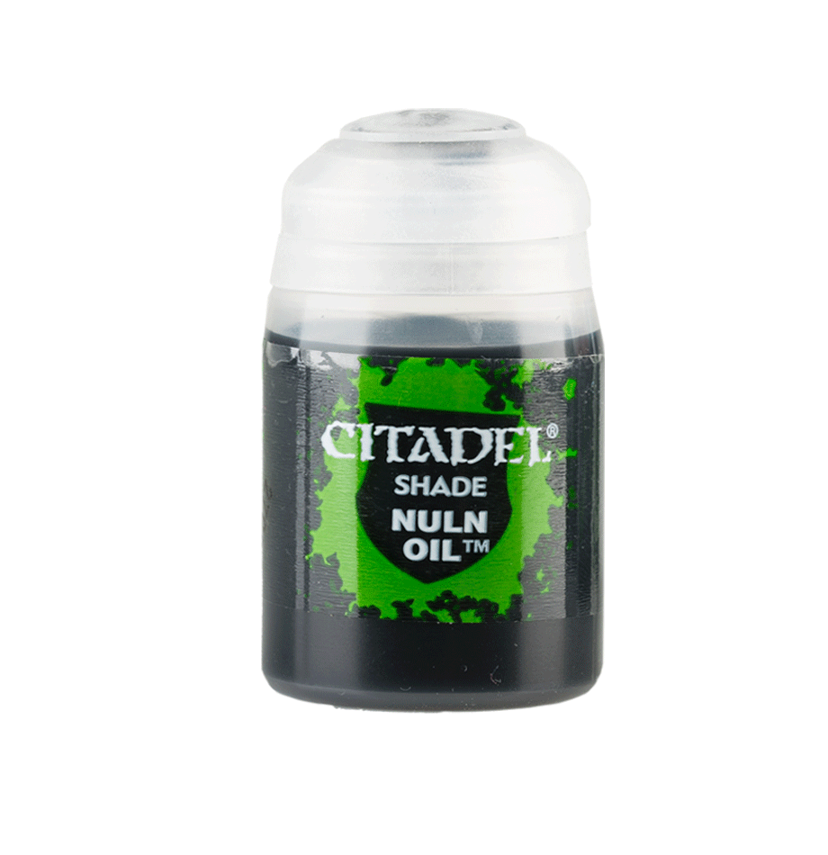 Citadel Paint 18ml Shade - Nuln Oil