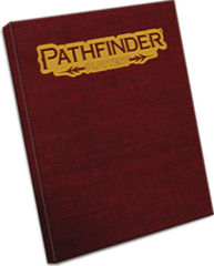 Pathfinder RPG 2E - Playtest Rulebook Deluxe Edition