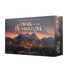 Middle-Earth Strategy Battle Game: Battle of Edoras