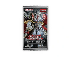 Supreme Darkness 1st Edition Booster Pack