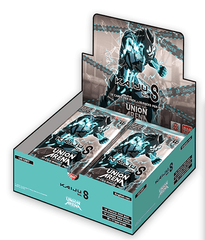 s6a eevee heroes booster box POKÉMON EX: SANDSTORM BOOSTER PACK – Collectors Garden main image 1