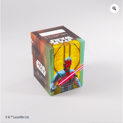 STAR WARS™: UNLIMITED SOFT CRATE - Obi-Wan / Darth Maul