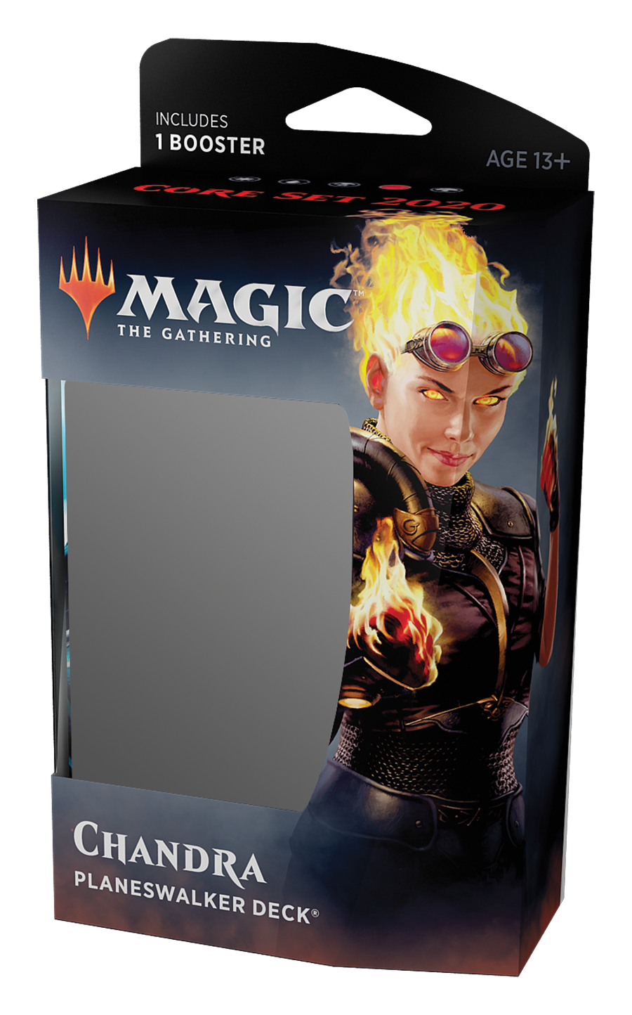 Core Set 2020 Planeswalker Deck: Chandra
