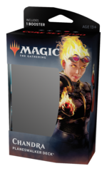 Core Set 2020 Planeswalker Deck: Chandra