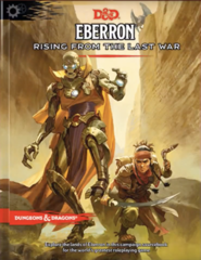 D&D Eberron: Rising from the Last War