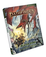 Pathfinder RPG 2E - Player Core