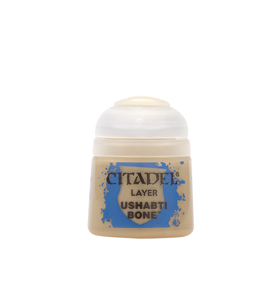 Citadel Paint 12ml Layer - Ushabti Bone