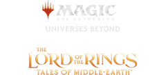 The Lord of the Rings: Tales of Middle-Earth Commander Decks (Set of 4)