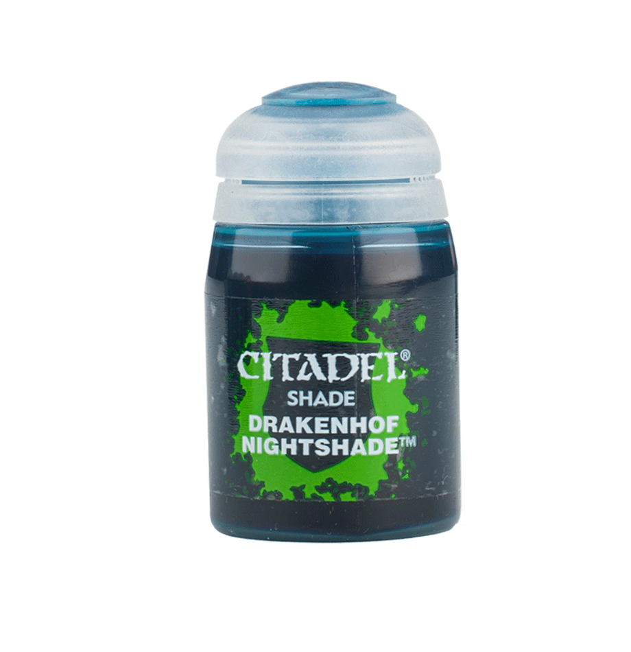 Citadel Paint 18ml Shade - Drakenhof Nightshade