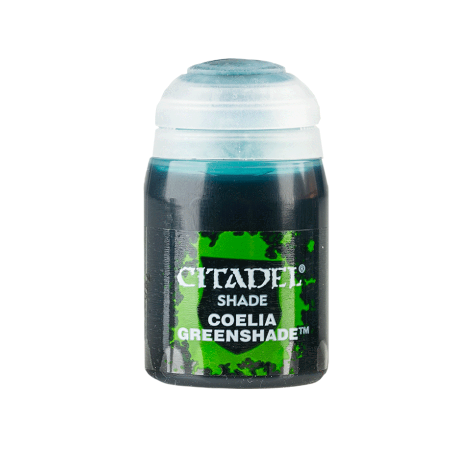 Citadel Paint 18ml Shade - Coelia Greenshade