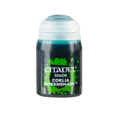 Citadel Paint 18ml Shade - Coelia Greenshade