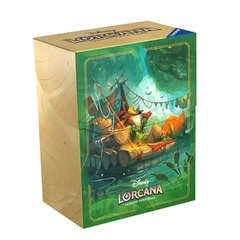 Disney Lorcana: Into the Inklands Deck Box - Robin Hood