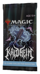 Kaldheim Collector Booster Pack
