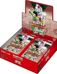 Union Arena - Hunter x Hunter - Booster Box