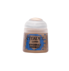 Citadel Paint 12ml Layer - Sycorax Bronze