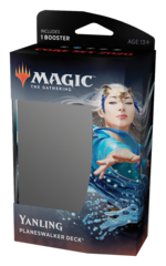 Core Set 2020 Planeswalker Deck: Yanling