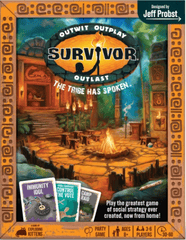 Survivor: The Tribe Has Spoken