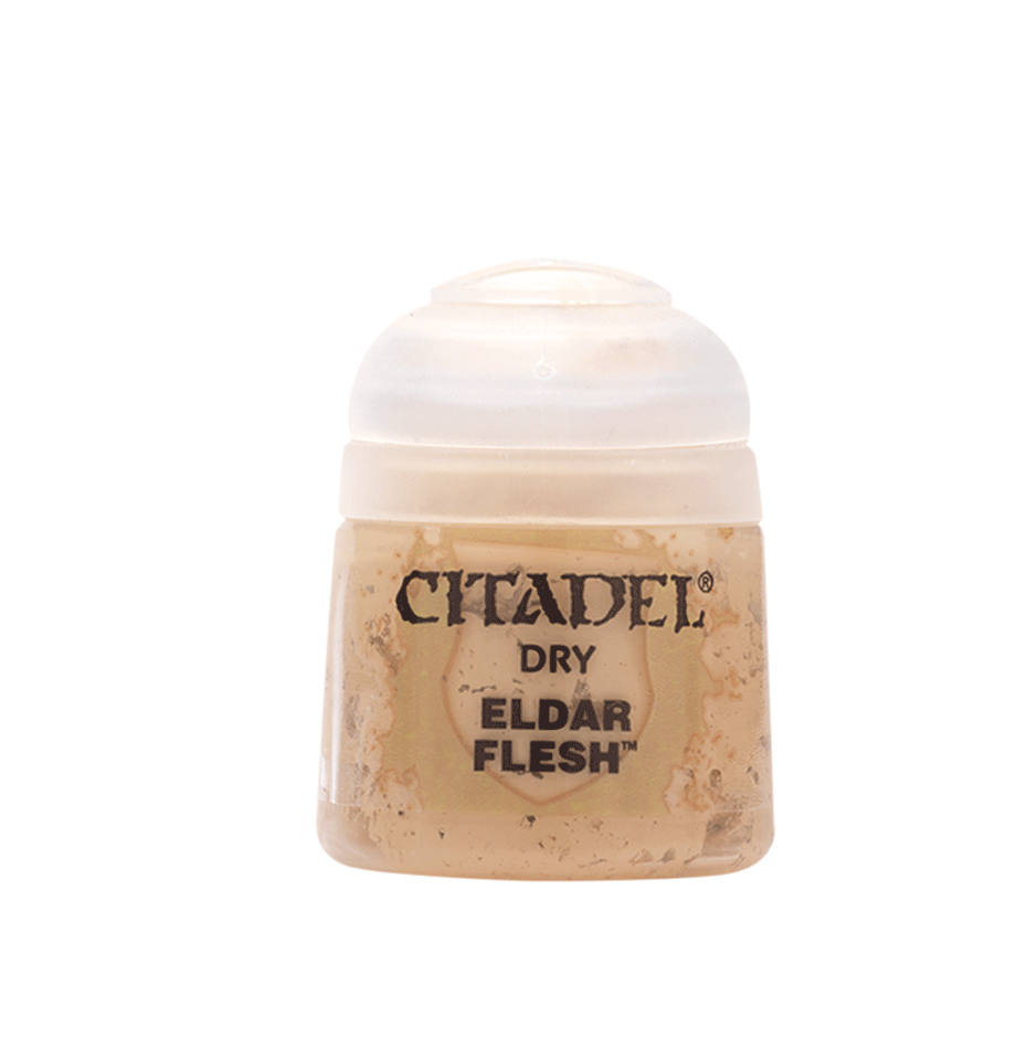 Citadel Paint 12ml Dry - Eldar Flesh