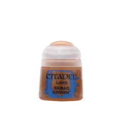 Citadel Paint 12ml Layer - Skrag Brown