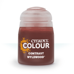 Citadel Paint 18ml Contrast - Wyldwood