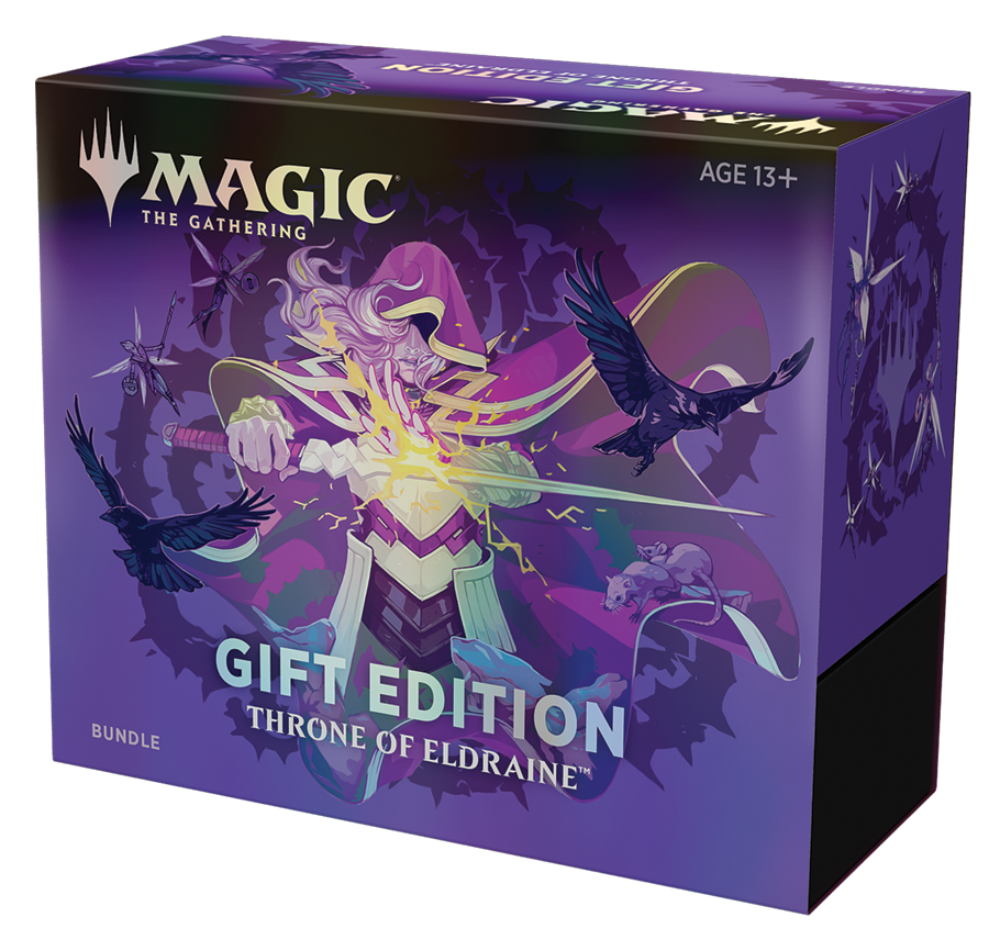 Throne of Eldraine Bundle: Gift Edition