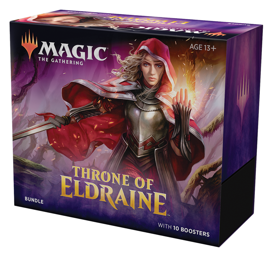 Throne of Eldraine Bundle