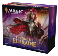 Throne of Eldraine Bundle