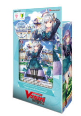 Cardfight!! Vanguard overDress - Lyrical Trial Deck: Ahoy! Lyrical Monasterio