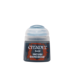 Citadel Paint 12ml Base - Incubi Darkness