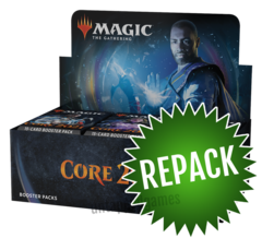 Magic Core Set 2021 Booster Box Repack