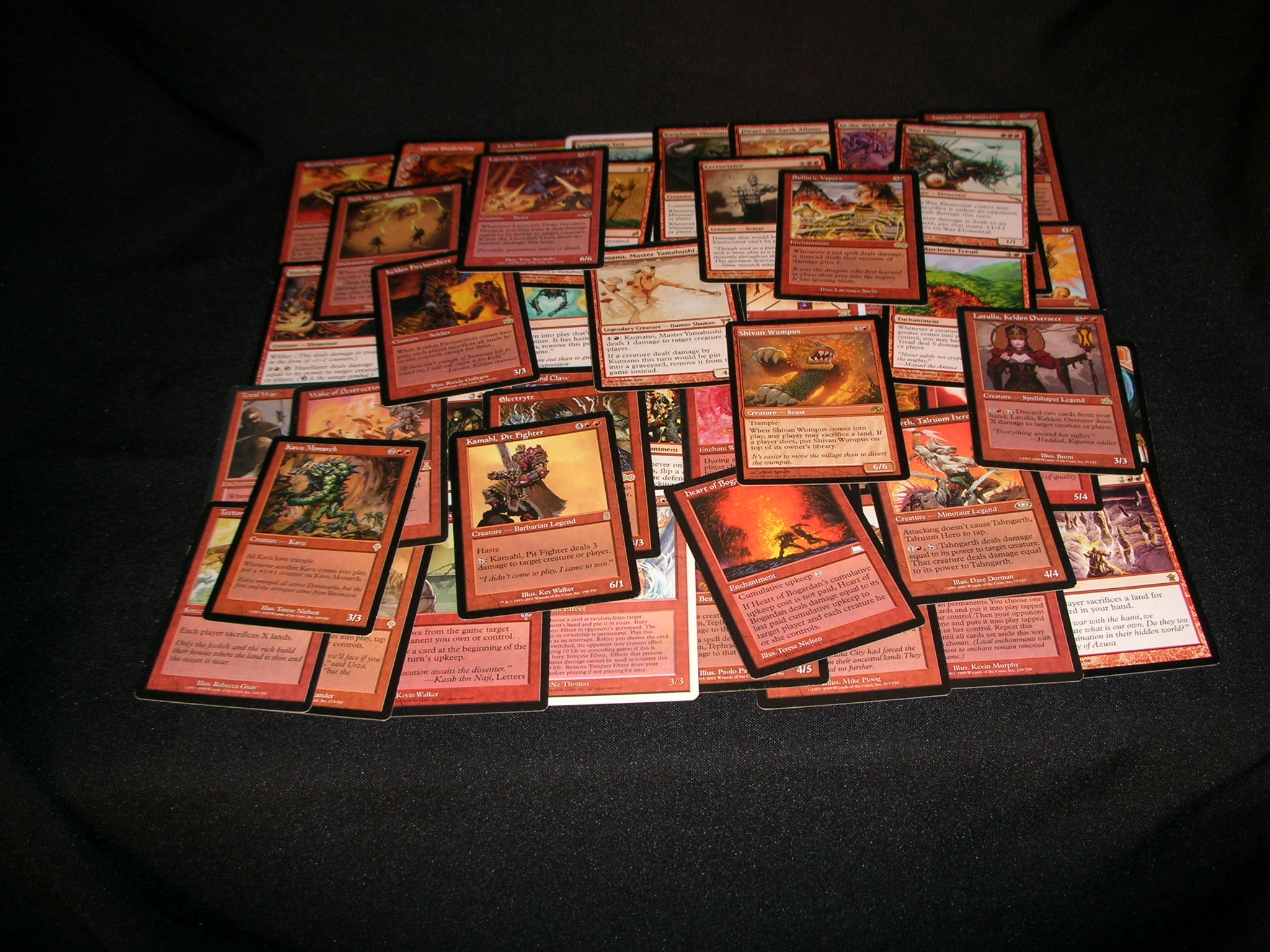 MTG Card Lot store