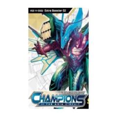 V Extra Booster 02: Champions of the Asia Circuit Booster Pack