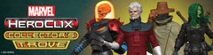 Marvel Heroclix: Collector's Trove Prerelease JAN 27 @ 7PM
