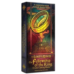Lord of the Rings: The Fellowship of the Ring Trick-Taking Game