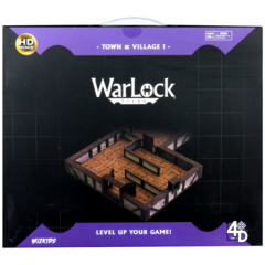 WarLock Tiles: Town & Village I